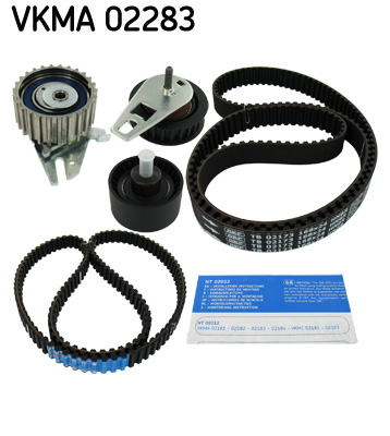 SKF VKMA 02283 Zahnriemensatz